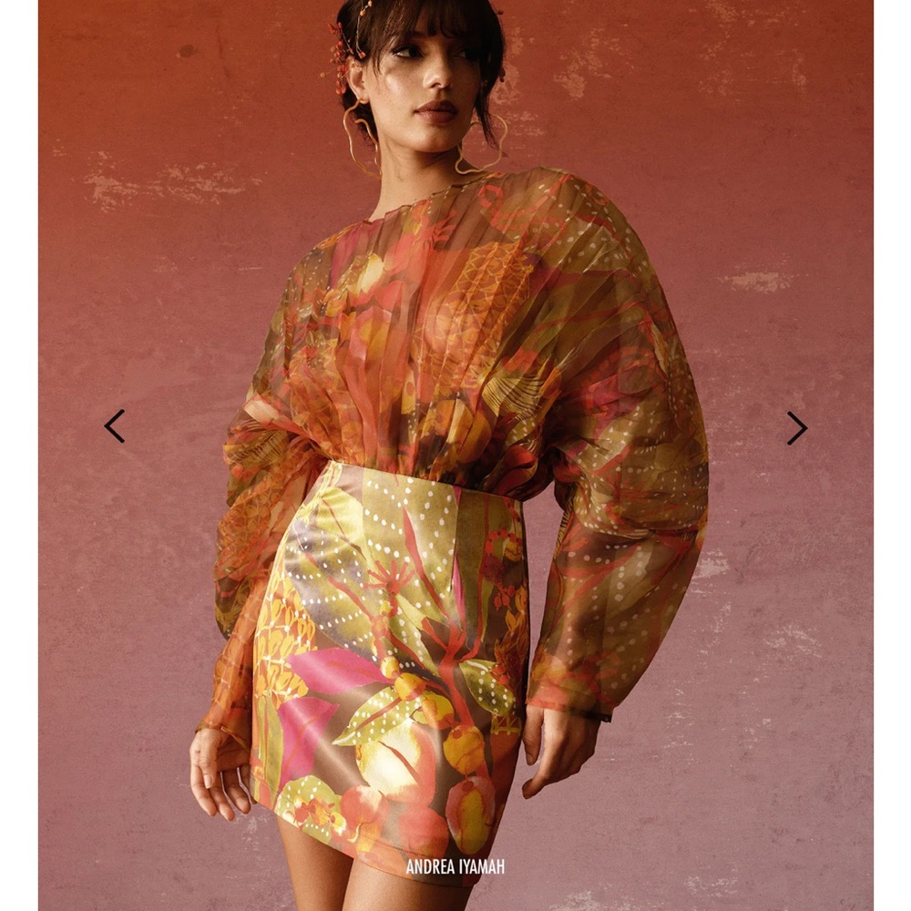 Andrea Iyamah Odi Dress
